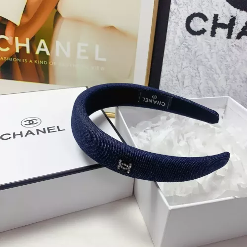Cheap Chanel Headband For Women #1372833 Replica Wholesale [$25.00 USD] [ITEM#1372833] on Replica Chanel Headband