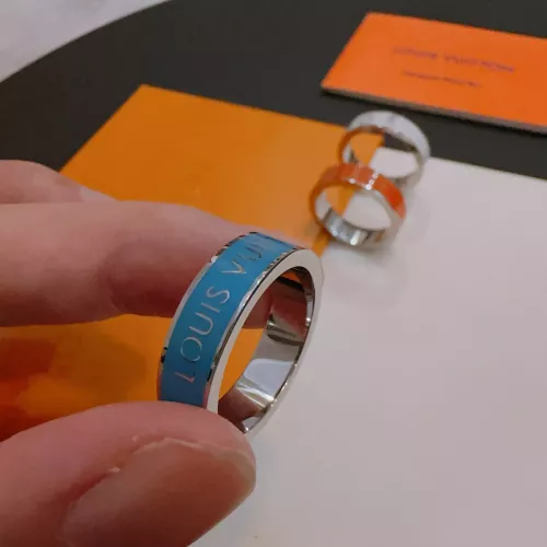 Cheap Louis Vuitton LV Rings #1372837 Replica Wholesale [$32.00 USD] [ITEM#1372837] on Replica Louis Vuitton LV Rings