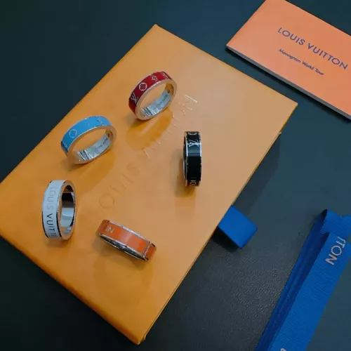 Cheap Louis Vuitton LV Rings #1372837 Replica Wholesale [$32.00 USD] [ITEM#1372837] on Replica Louis Vuitton LV Rings