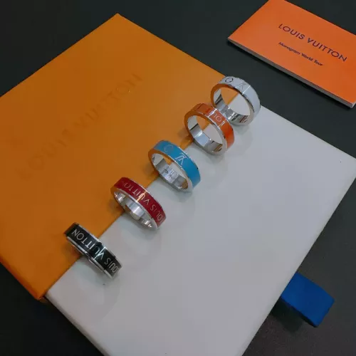 Cheap Louis Vuitton LV Rings #1372837 Replica Wholesale [$32.00 USD] [ITEM#1372837] on Replica Louis Vuitton LV Rings