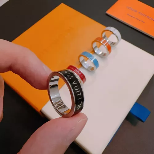 Louis Vuitton LV Rings #1372838