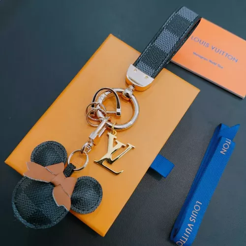 Cheap Louis Vuitton LV Key Holder And Bag Buckle #1372840 Replica Wholesale [$40.00 USD] [ITEM#1372840] on Replica Louis Vuitton LV Key Holder And Bag Buckle