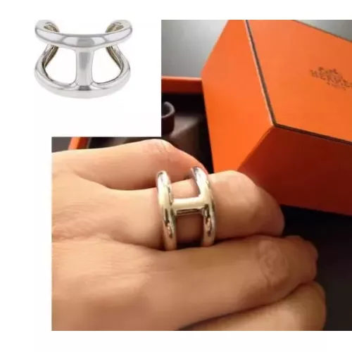 Cheap Hermes Rings #1372841 Replica Wholesale [$25.00 USD] [ITEM#1372841] on Replica Hermes Rings
