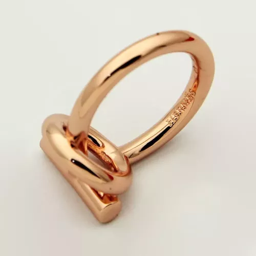 Cheap Hermes Rings In Rose Gold For Unisex #1372845 Replica Wholesale [$25.00 USD] [ITEM#1372845] on Replica Hermes Rings
