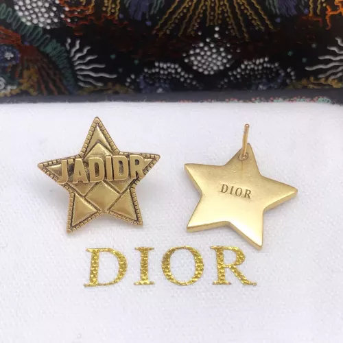 Cheap Christian Dior Earrings For Women #1372851 Replica Wholesale [$27.00 USD] [ITEM#1372851] on Replica Christian Dior Earrings