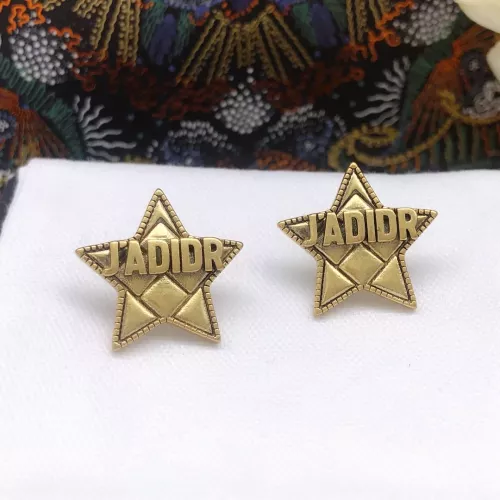 Cheap Christian Dior Earrings For Women #1372851 Replica Wholesale [$27.00 USD] [ITEM#1372851] on Replica Christian Dior Earrings