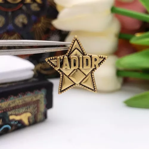 Cheap Christian Dior Earrings For Women #1372851 Replica Wholesale [$27.00 USD] [ITEM#1372851] on Replica Christian Dior Earrings