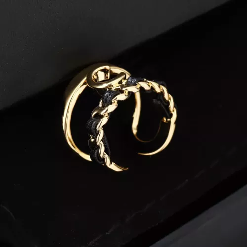 Cheap Chanel Rings #1372856 Replica Wholesale [$23.00 USD] [ITEM#1372856] on Replica Chanel Rings