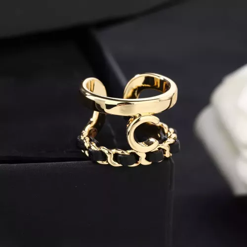 Cheap Chanel Rings #1372856 Replica Wholesale [$23.00 USD] [ITEM#1372856] on Replica Chanel Rings