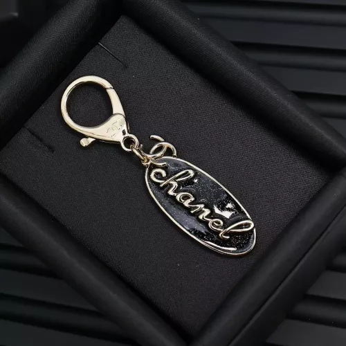 Chanel Key Holder And Bag Buckle #1372857