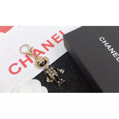 Cheap Chanel Key Holder And Bag Buckle #1372858 Replica Wholesale [$34.00 USD] [ITEM#1372858] on Replica Chanel Key Holder And Bag Buckle