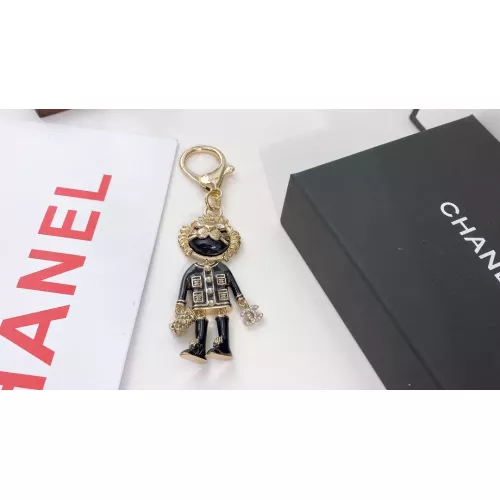 Cheap Chanel Key Holder And Bag Buckle #1372858 Replica Wholesale [$34.00 USD] [ITEM#1372858] on Replica Chanel Key Holder And Bag Buckle