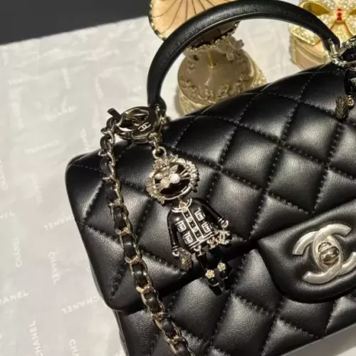 Cheap Chanel Key Holder And Bag Buckle #1372858 Replica Wholesale [$34.00 USD] [ITEM#1372858] on Replica Chanel Key Holder And Bag Buckle