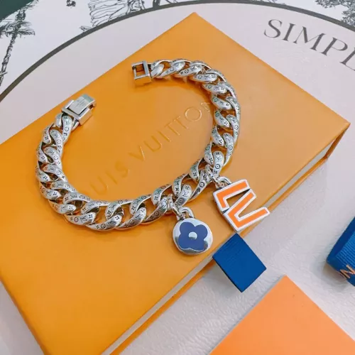 Cheap Louis Vuitton LV Bracelets #1372860 Replica Wholesale [$68.00 USD] [ITEM#1372860] on Replica Louis Vuitton LV Bracelets