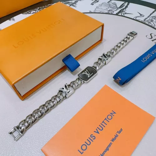 Cheap Louis Vuitton LV Bracelets #1372861 Replica Wholesale [$60.00 USD] [ITEM#1372861] on Replica Louis Vuitton LV Bracelets