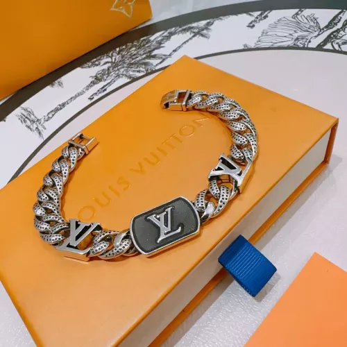 Cheap Louis Vuitton LV Bracelets #1372861 Replica Wholesale [$60.00 USD] [ITEM#1372861] on Replica Louis Vuitton LV Bracelets