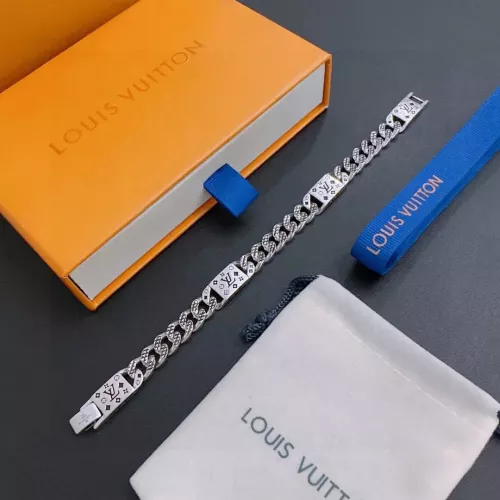 Cheap Louis Vuitton LV Bracelets #1372862 Replica Wholesale [$60.00 USD] [ITEM#1372862] on Replica Louis Vuitton LV Bracelets