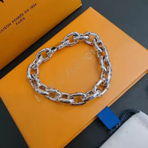Cheap Louis Vuitton LV Bracelets #1372863 Replica Wholesale [$64.00 USD] [ITEM#1372863] on Replica Louis Vuitton LV Bracelets