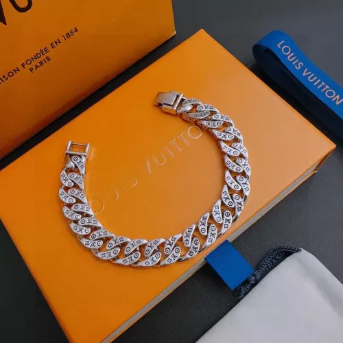 Cheap Louis Vuitton LV Bracelets #1372864 Replica Wholesale [$64.00 USD] [ITEM#1372864] on Replica Louis Vuitton LV Bracelets