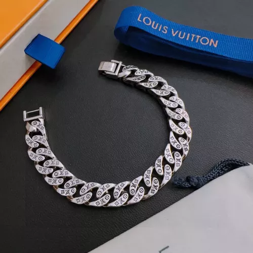 Cheap Louis Vuitton LV Bracelets #1372864 Replica Wholesale [$64.00 USD] [ITEM#1372864] on Replica Louis Vuitton LV Bracelets