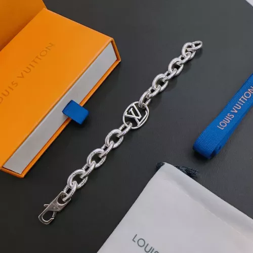 Cheap Louis Vuitton LV Bracelets #1372865 Replica Wholesale [$64.00 USD] [ITEM#1372865] on Replica Louis Vuitton LV Bracelets