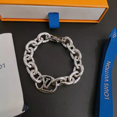 Cheap Louis Vuitton LV Bracelets #1372865 Replica Wholesale [$64.00 USD] [ITEM#1372865] on Replica Louis Vuitton LV Bracelets