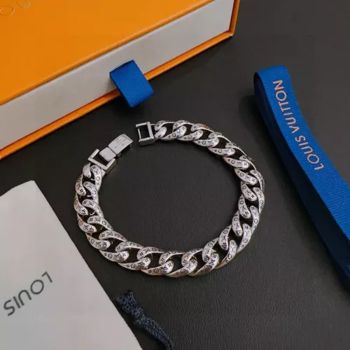 Cheap Louis Vuitton LV Bracelets #1372866 Replica Wholesale [$64.00 USD] [ITEM#1372866] on Replica Louis Vuitton LV Bracelets