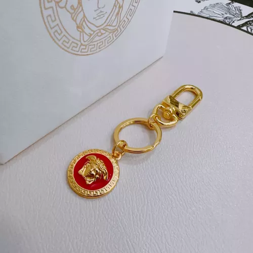 Cheap Versace Key Holder And Bag Buckle #1372869 Replica Wholesale [$40.00 USD] [ITEM#1372869] on Replica Versace Key Holder And Bag Buckle
