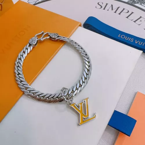 Cheap Louis Vuitton LV Bracelets #1372894 Replica Wholesale [$52.00 USD] [ITEM#1372894] on Replica Louis Vuitton LV Bracelets