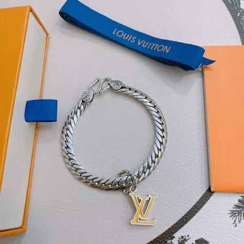 Cheap Louis Vuitton LV Bracelets #1372894 Replica Wholesale [$52.00 USD] [ITEM#1372894] on Replica Louis Vuitton LV Bracelets