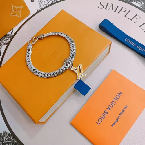 Cheap Louis Vuitton LV Bracelets #1372894 Replica Wholesale [$52.00 USD] [ITEM#1372894] on Replica Louis Vuitton LV Bracelets