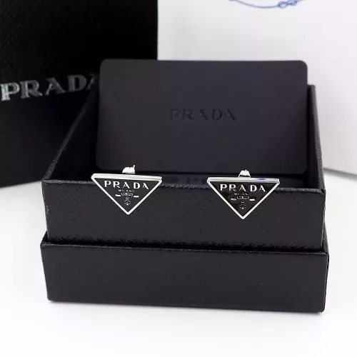 Cheap Prada Earrings For Women #1372897 Replica Wholesale [$23.00 USD] [ITEM#1372897] on Replica Prada Earrings