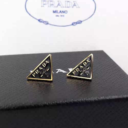 Cheap Prada Earrings For Women #1372898 Replica Wholesale [$23.00 USD] [ITEM#1372898] on Replica Prada Earrings