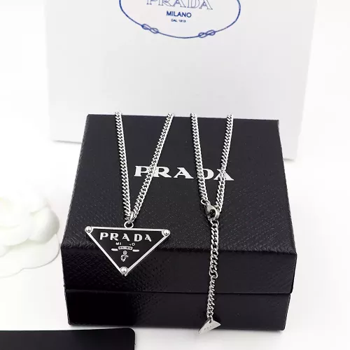 Prada Necklaces #1372901