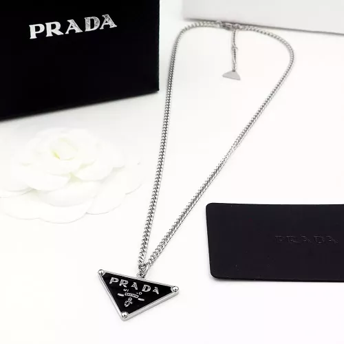 Cheap Prada Necklaces #1372901 Replica Wholesale [$25.00 USD] [ITEM#1372901] on Replica Prada Necklaces