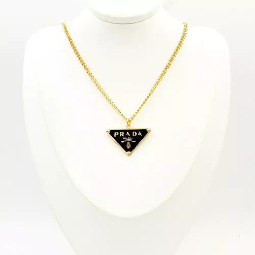 Cheap Prada Necklaces #1372902 Replica Wholesale [$25.00 USD] [ITEM#1372902] on Replica Prada Necklaces