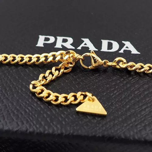 Cheap Prada Necklaces #1372904 Replica Wholesale [$25.00 USD] [ITEM#1372904] on Replica Prada Necklaces