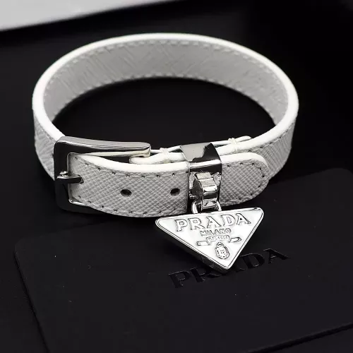 Cheap Prada Bracelets #1372908 Replica Wholesale [$27.00 USD] [ITEM#1372908] on Replica Prada Bracelets