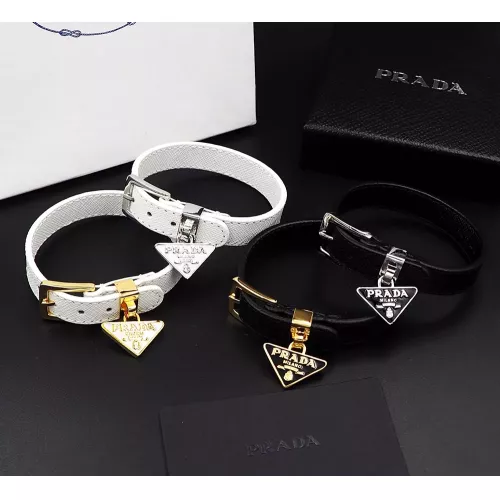 Cheap Prada Bracelets #1372910 Replica Wholesale [$27.00 USD] [ITEM#1372910] on Replica Prada Bracelets