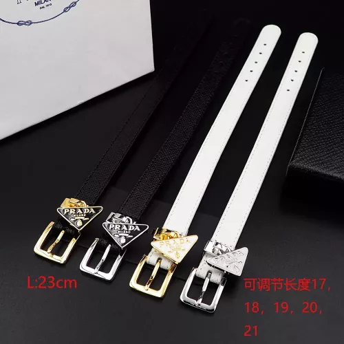 Cheap Prada Bracelets #1372910 Replica Wholesale [$27.00 USD] [ITEM#1372910] on Replica Prada Bracelets