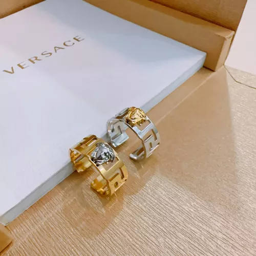 Cheap Versace Rings #1372911 Replica Wholesale [$34.00 USD] [ITEM#1372911] on Replica Versace Rings
