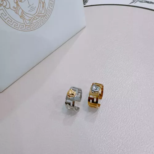 Cheap Versace Rings #1372911 Replica Wholesale [$34.00 USD] [ITEM#1372911] on Replica Versace Rings