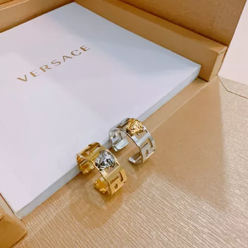 Cheap Versace Rings #1372912 Replica Wholesale [$34.00 USD] [ITEM#1372912] on Replica Versace Rings