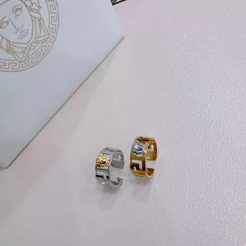 Cheap Versace Rings #1372912 Replica Wholesale [$34.00 USD] [ITEM#1372912] on Replica Versace Rings
