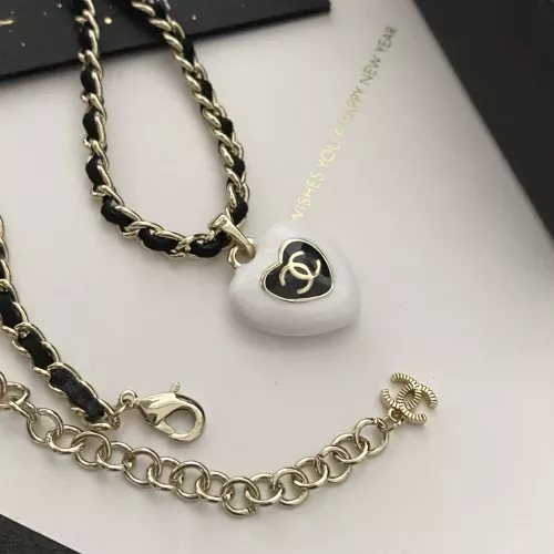 Cheap Chanel Necklaces For Women #1372914 Replica Wholesale [$38.00 USD] [ITEM#1372914] on Replica Chanel Necklaces