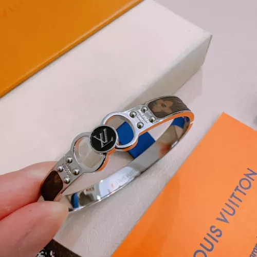 Cheap Louis Vuitton LV Bracelets #1372919 Replica Wholesale [$38.00 USD] [ITEM#1372919] on Replica Louis Vuitton LV Bracelets