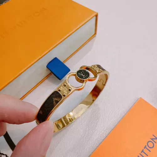 Cheap Louis Vuitton LV Bracelets #1372920 Replica Wholesale [$38.00 USD] [ITEM#1372920] on Replica Louis Vuitton LV Bracelets