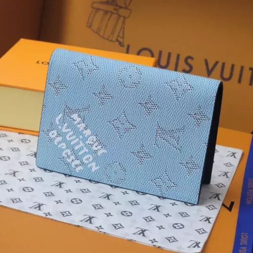 Cheap Louis Vuitton Card Case #1372921 Replica Wholesale [$56.00 USD] [ITEM#1372921] on Replica Louis Vuitton LV Wallets