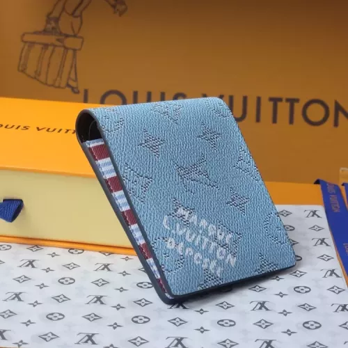 Cheap Louis Vuitton LV Wallets #1372922 Replica Wholesale [$52.00 USD] [ITEM#1372922] on Replica Louis Vuitton LV Wallets