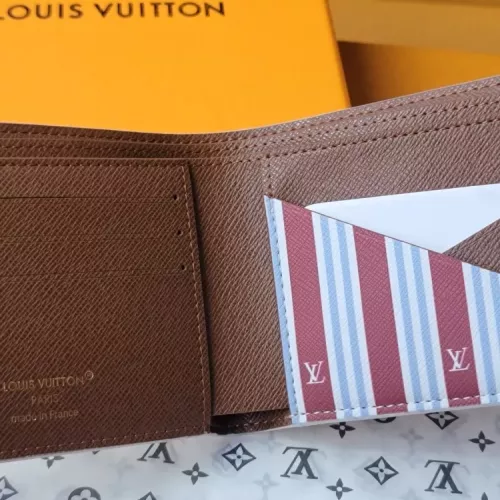Cheap Louis Vuitton LV Wallets #1372923 Replica Wholesale [$52.00 USD] [ITEM#1372923] on Replica Louis Vuitton LV Wallets